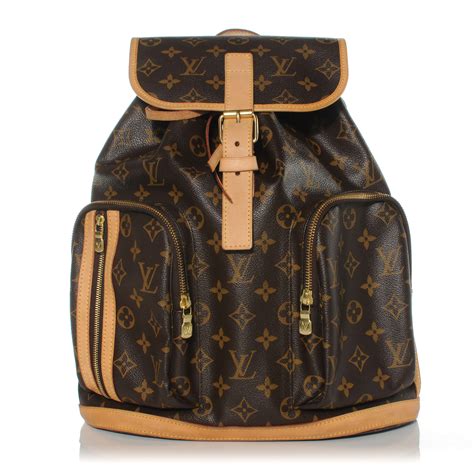 louis vuitton monogram bosphore|authentic louis vuitton bosphore backpack.